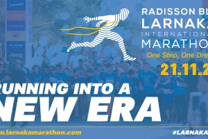Μεγάλο ενδιαφέρον για συμμετοχή στον 4ο Radisson Blu Διεθνή Μαραθώνιο Λάρνακας