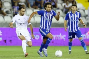 "Κάπτεν" και Λάζαρος σφράγισαν μια... αγχωτική νίκη (φώτος)