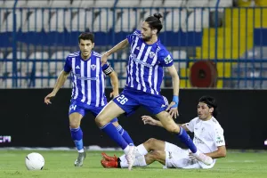 Ρισβάνης; Παρών!