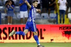 "Κάπτεν" και Λάζαρος σφράγισαν μια... αγχωτική νίκη (φώτος)