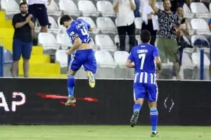 "Κάπτεν" και Λάζαρος σφράγισαν μια... αγχωτική νίκη (φώτος)