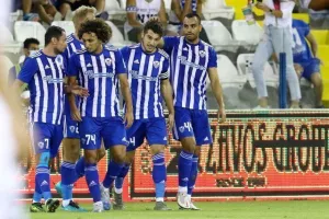 "Κάπτεν" και Λάζαρος σφράγισαν μια... αγχωτική νίκη (φώτος)