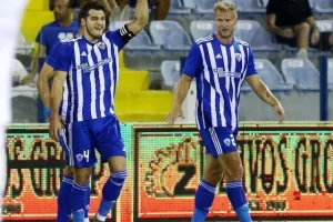 "Κάπτεν" και Λάζαρος σφράγισαν μια... αγχωτική νίκη (φώτος)