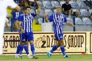 "Κάπτεν" και Λάζαρος σφράγισαν μια... αγχωτική νίκη (φώτος)