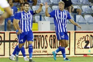 "Κάπτεν" και Λάζαρος σφράγισαν μια... αγχωτική νίκη (φώτος)