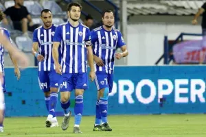"Κάπτεν" και Λάζαρος σφράγισαν μια... αγχωτική νίκη (φώτος)