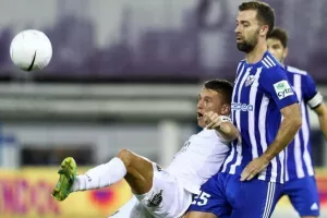 "Κάπτεν" και Λάζαρος σφράγισαν μια... αγχωτική νίκη (φώτος)