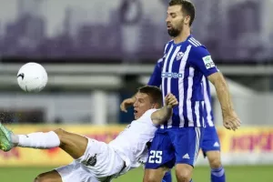 "Κάπτεν" και Λάζαρος σφράγισαν μια... αγχωτική νίκη (φώτος)