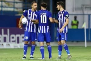"Κάπτεν" και Λάζαρος σφράγισαν μια... αγχωτική νίκη (φώτος)