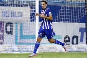 "Κάπτεν" και Λάζαρος σφράγισαν μια... αγχωτική νίκη (φώτος)
