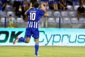"Κάπτεν" και Λάζαρος σφράγισαν μια... αγχωτική νίκη (φώτος)