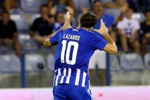 "Κάπτεν" και Λάζαρος σφράγισαν μια... αγχωτική νίκη (φώτος)