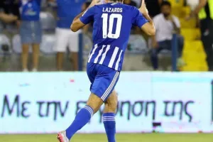 "Κάπτεν" και Λάζαρος σφράγισαν μια... αγχωτική νίκη (φώτος)