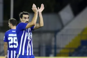 "Κάπτεν" και Λάζαρος σφράγισαν μια... αγχωτική νίκη (φώτος)