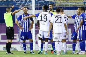 "Κάπτεν" και Λάζαρος σφράγισαν μια... αγχωτική νίκη (φώτος)