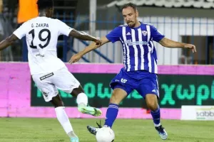 "Κάπτεν" και Λάζαρος σφράγισαν μια... αγχωτική νίκη (φώτος)