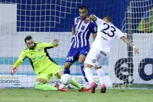 "Κάπτεν" και Λάζαρος σφράγισαν μια... αγχωτική νίκη (φώτος)