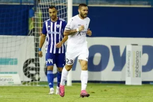 "Κάπτεν" και Λάζαρος σφράγισαν μια... αγχωτική νίκη (φώτος)