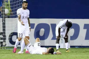 "Κάπτεν" και Λάζαρος σφράγισαν μια... αγχωτική νίκη (φώτος)