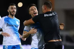Σπουδαίο ντέρμπι, "μεγάλο" 4Χ3 ο Απόλλωνας! (φώτος)
