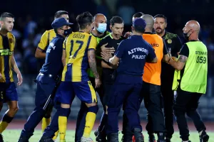 3ο,4ο,5ο ημίχρονο/ΤΣΙΡΕΙΟ