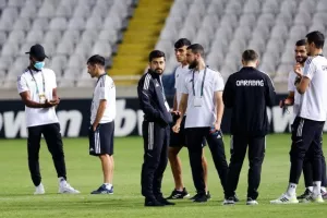 Άντεξε... ένα ημίχρονο/ Ήττα με τεσσάρα από Καραμπάχ (Φώτος)
