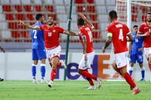 Βαριά ήττα στο Ta' Qali για την Κύπρο (φώτος)