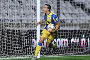 Goal με Ολυμπιακό ο Lucas Souza!