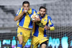Goal με Ολυμπιακό ο Lucas Souza!