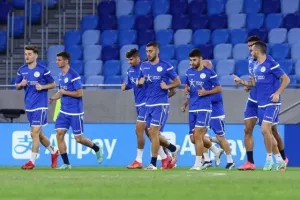 Όλοι μέσα, έτοιμοι για Σλοβακία (φώτος)