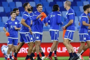 Όλοι μέσα, έτοιμοι για Σλοβακία (φώτος)