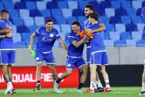 Όλοι μέσα, έτοιμοι για Σλοβακία (φώτος)