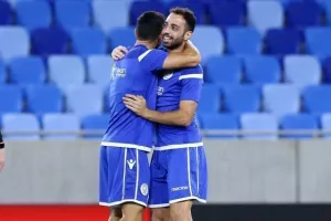 Όλοι μέσα, έτοιμοι για Σλοβακία (φώτος)
