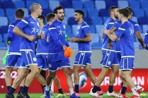 Όλοι μέσα, έτοιμοι για Σλοβακία (φώτος)