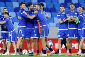 Όλοι μέσα, έτοιμοι για Σλοβακία (φώτος)