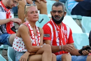 Η πορεία... επιστροφής ξεκίνησε με τριάρα! (φώτος)