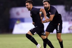 Η πορεία... επιστροφής ξεκίνησε με τριάρα! (φώτος)