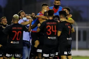 Η πορεία... επιστροφής ξεκίνησε με τριάρα! (φώτος)