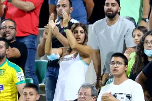 Η ΑΕΚ είναι ΕΔΩ- Πήρε το ντέρμπι με "Τρίσκο" και Ματ! (φώτος)