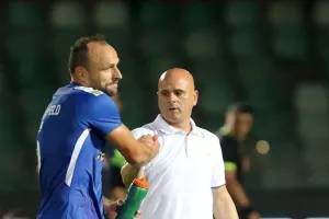 Ένας παλιός γνώριμος...