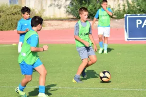 Άρχισαν οι προπονήσεις και οι εγγραφές