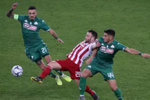 Super League: Το ακριβές πρόγραμμα της πρεμιέρας (φώτο)