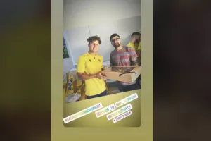 Happy ο Νταβόρ