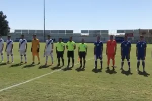 Κύπρος-Ελλάδα: Τραγούδησαν μαζί τον Εθνικό Ύμνο (βίντεο)