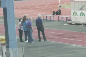 Τιμήθηκε ο Αργύρης Γαβαλάς