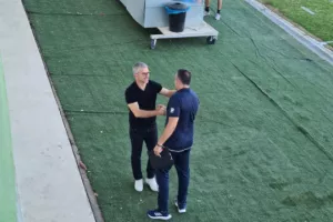 Ο Μάρκου καλωσόρισε τον Νίκκι