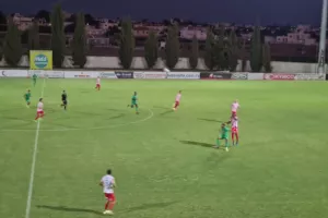 Το… μοίρασαν Ονήσιλος και Σαλαμίνα (φώτος)