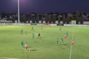 Το… μοίρασαν Ονήσιλος και Σαλαμίνα (φώτος)