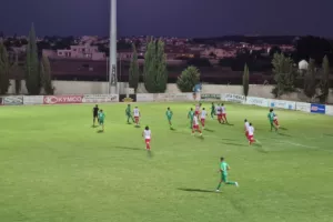Το… μοίρασαν Ονήσιλος και Σαλαμίνα (φώτος)