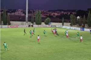 Το… μοίρασαν Ονήσιλος και Σαλαμίνα (φώτος)